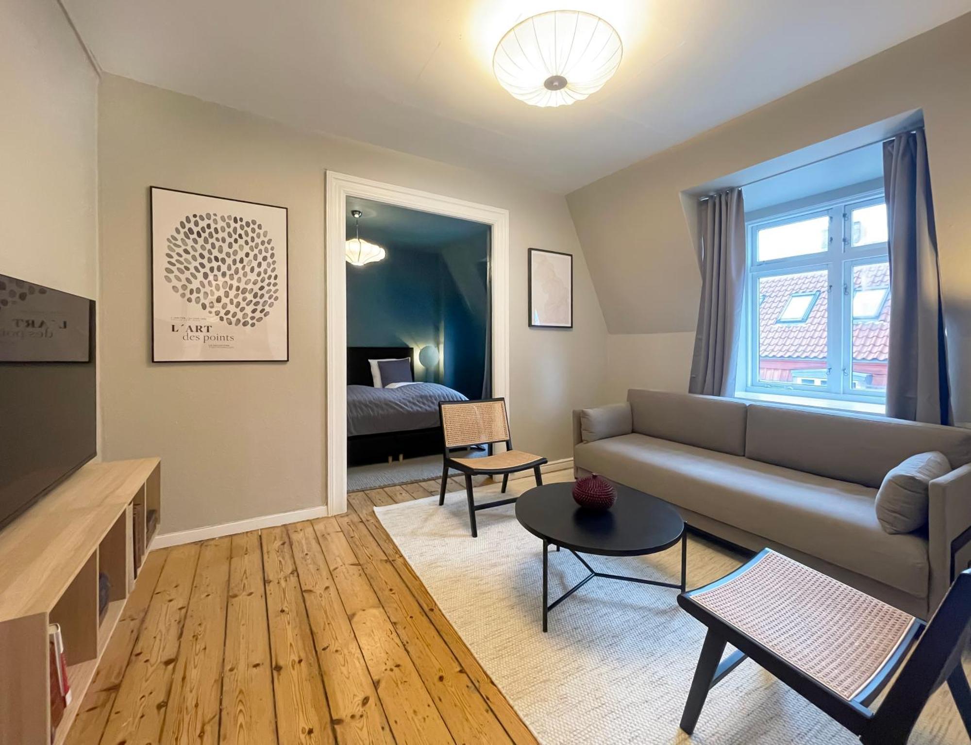Rustic & Cozy 2Br In Heart Of Cph City By Stroget Copenhagen Exterior photo