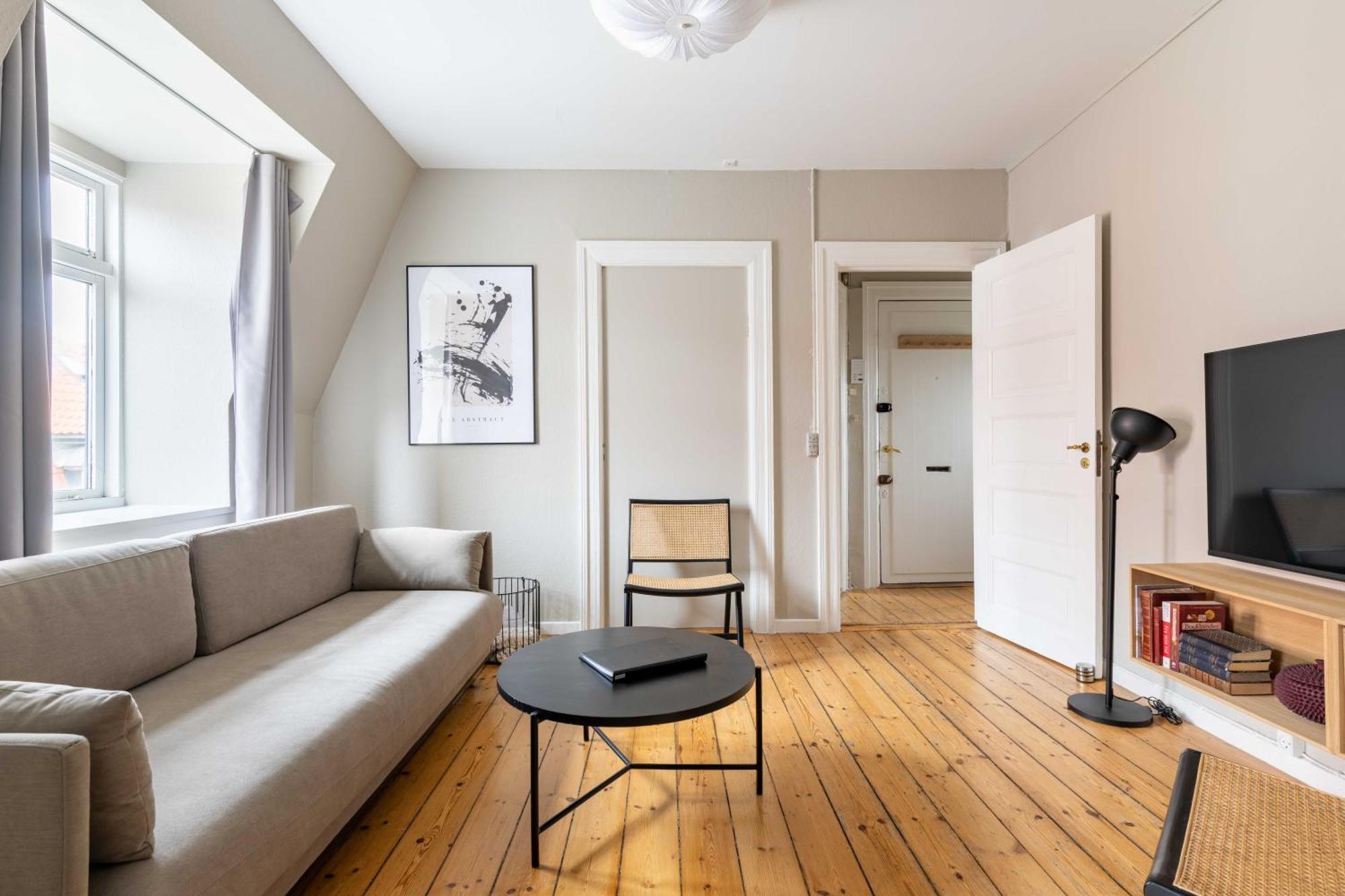 Rustic & Cozy 2Br In Heart Of Cph City By Stroget Copenhagen Exterior photo
