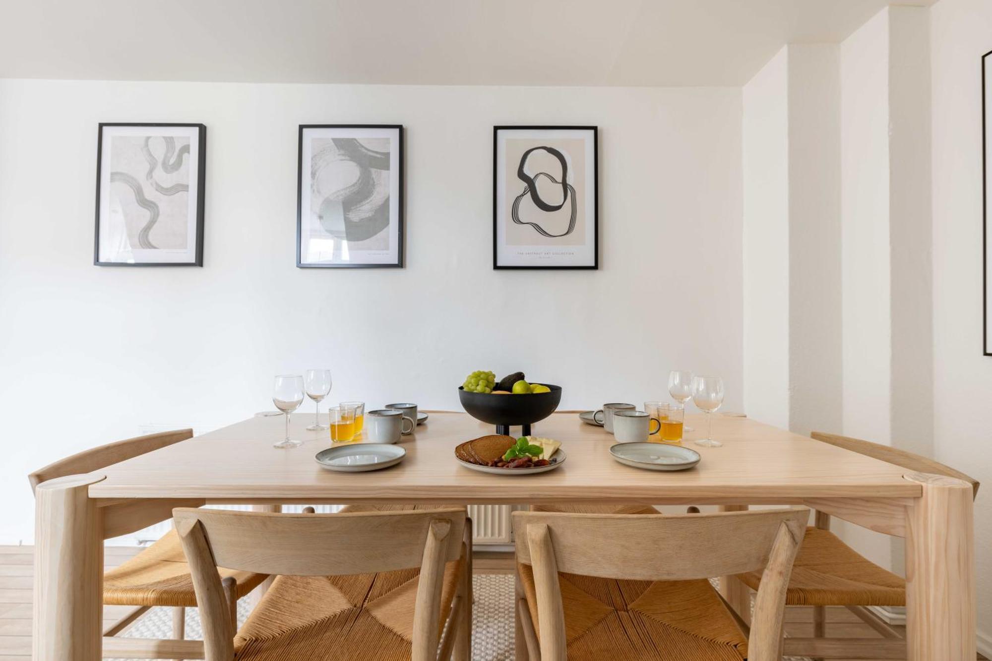 Rustic & Cozy 2Br In Heart Of Cph City By Stroget Copenhagen Exterior photo