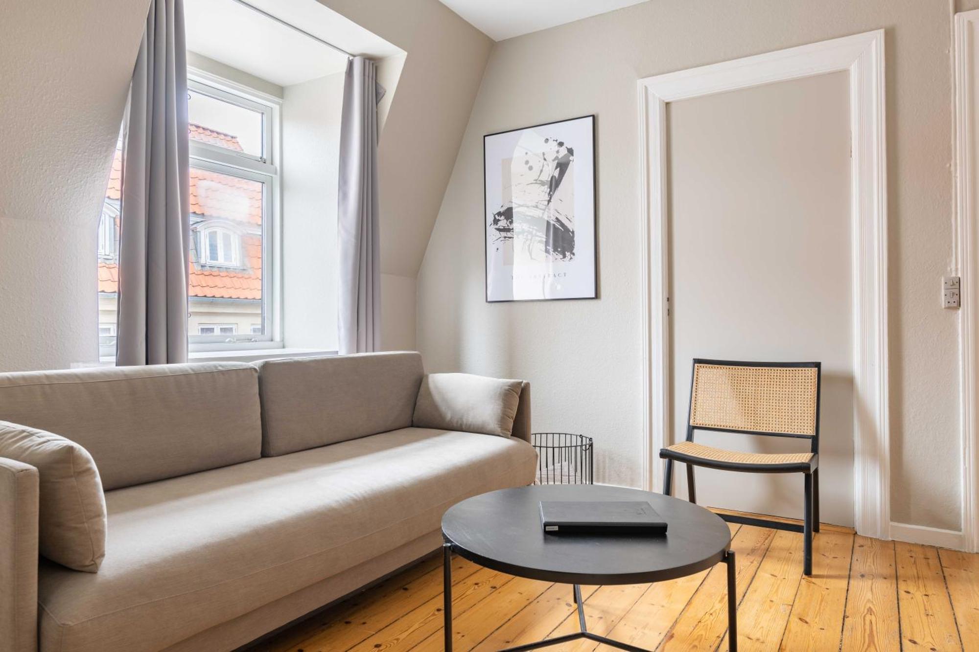 Rustic & Cozy 2Br In Heart Of Cph City By Stroget Copenhagen Exterior photo